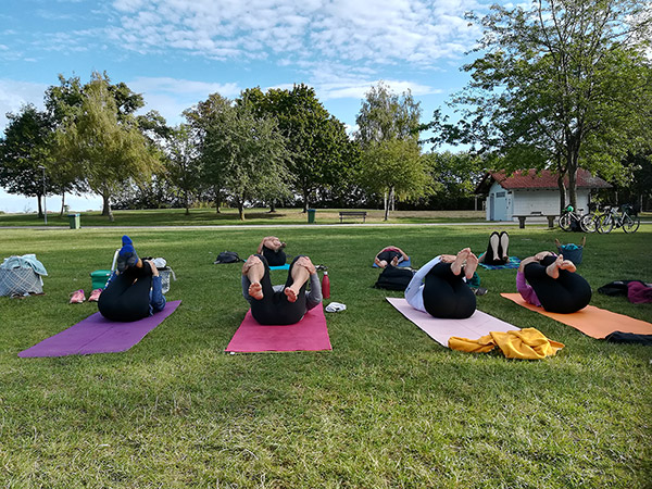 YOGANIMALS – Yoga in Ubstadt-Weiher bei Bruchsal